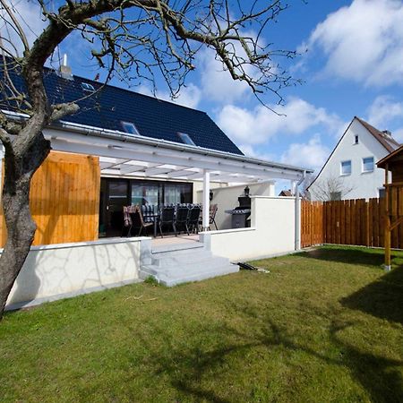 Ferienhaus Marina - Kemnitz Dahme  Εξωτερικό φωτογραφία