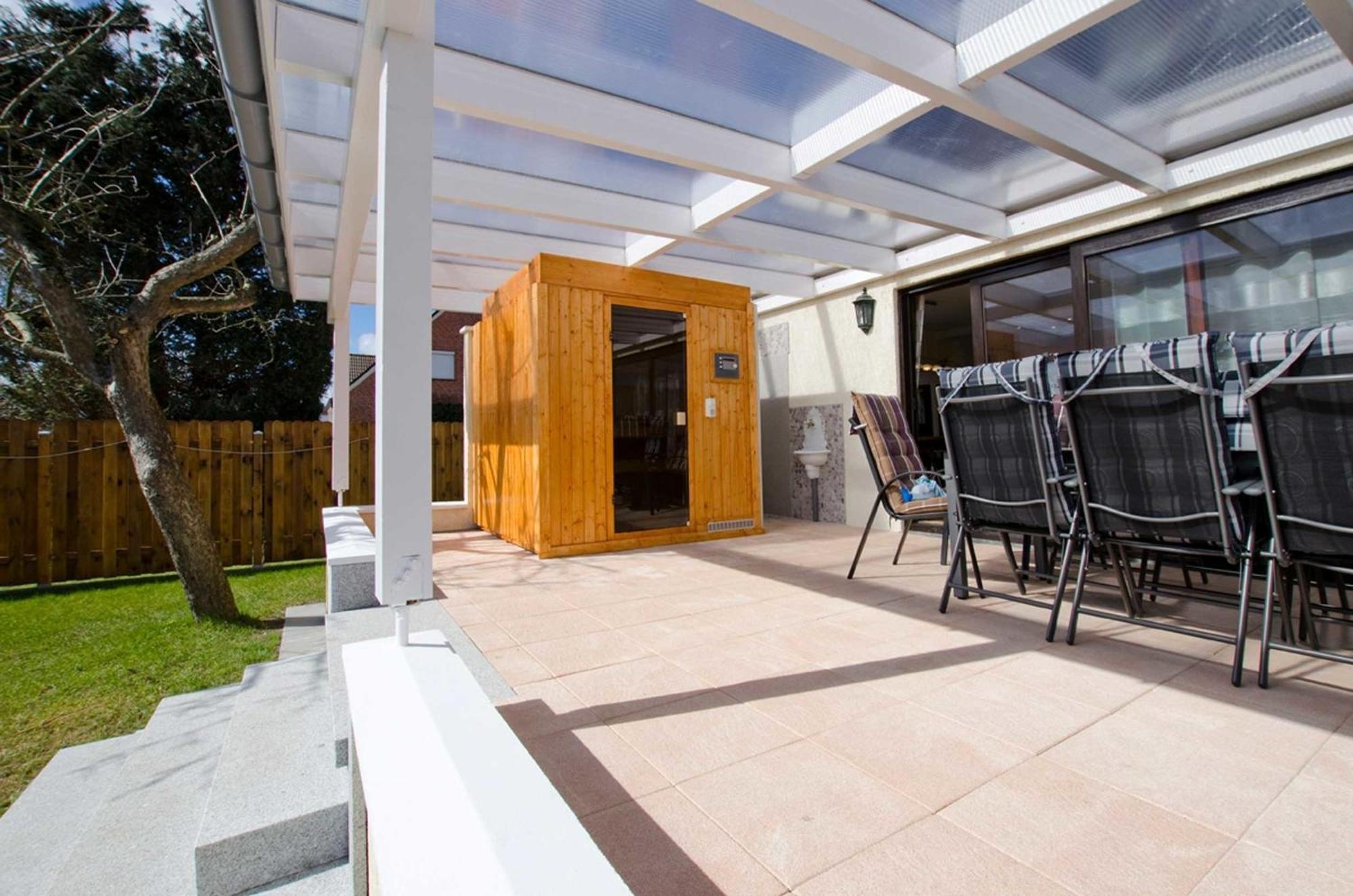 Ferienhaus Marina - Kemnitz Dahme  Εξωτερικό φωτογραφία