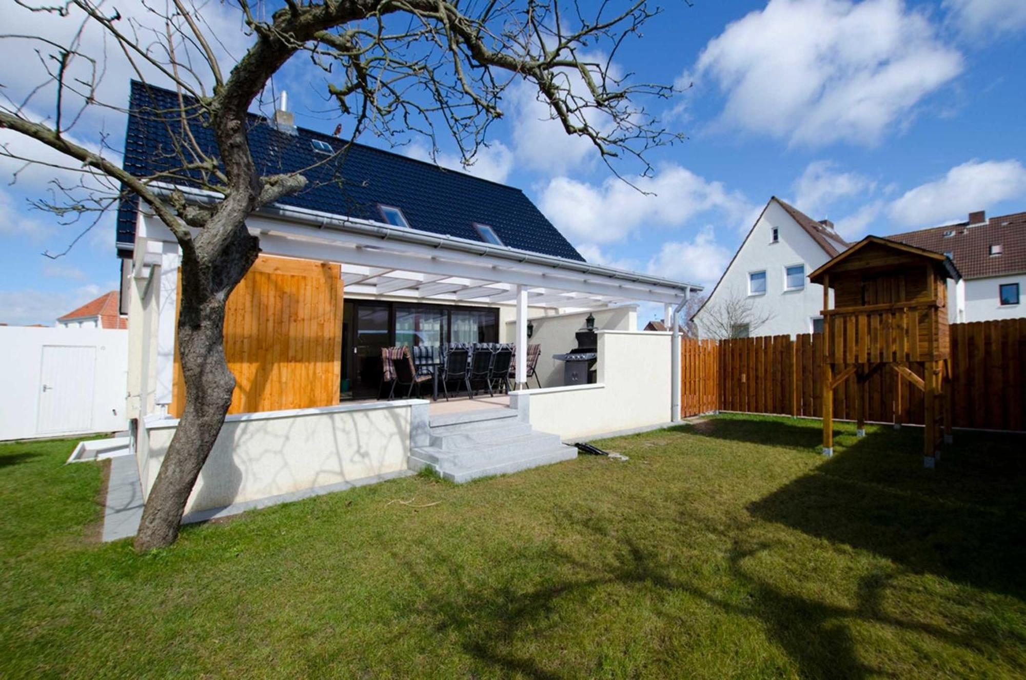 Ferienhaus Marina - Kemnitz Dahme  Εξωτερικό φωτογραφία